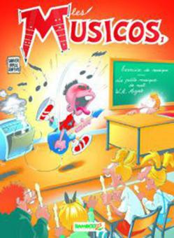 Les Musicos Tome 1 