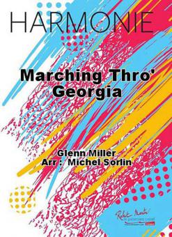 Marching thro gorgia 