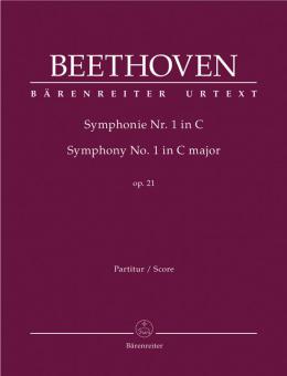 Symphony No. 1 C Major op. 21 Standard