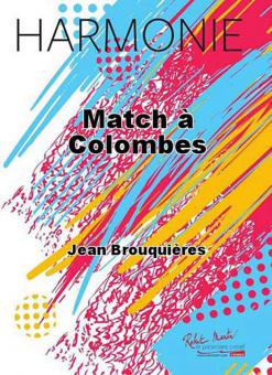 Match a Colombes 