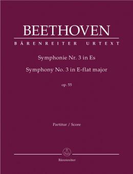 Sinfonía nº 3 en mi bemol mayor op. 55 Standard