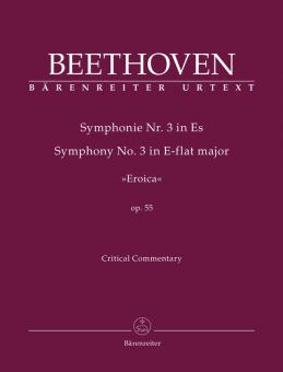 Symphony No. 3 E flat Major op. 55 Standard