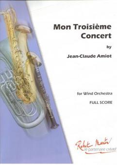 Mon 3ème concert 