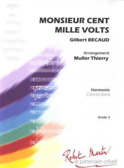 Monsieur Cent Mille Volts 
