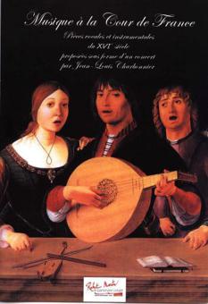Musique A la Cour de France 
