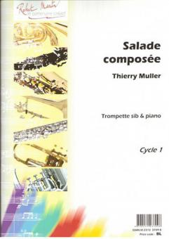 Salade composée 