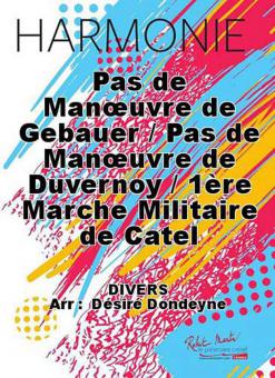 Pas de manoeuvre de Gebauer/Pas de manoeuvre de Duvernoy 