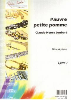 Pauvre petite pomme ! 