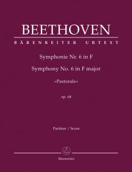 Sinfonía nº 6 en fa mayor op. 68 Standard