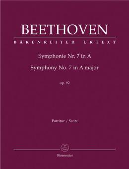 Sinfonía nº 7 en la mayor op. 92 Standard