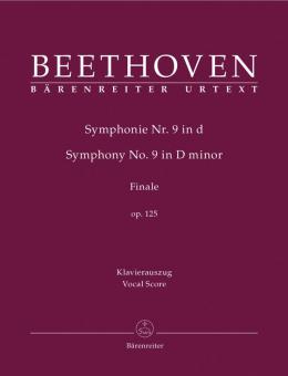 Sinfonía nº 9 en re menor op. 125 (Finale) Standard