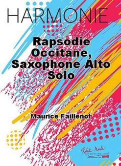 Rapsodie occitane 