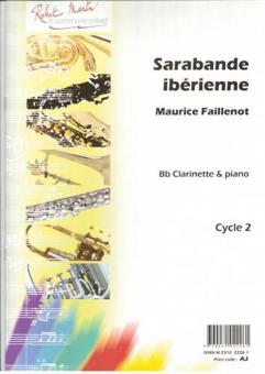 Sarabande ibérienne 