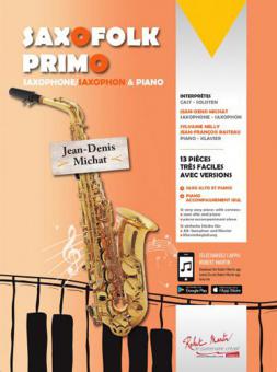 Saxofolk primo 