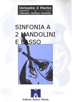 Sinfonia a 2 
