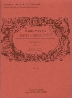 Suite a trois violes 
