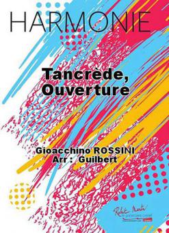 Tancrede, Ouverture 