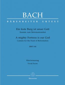Ein feste Burg ist unser Gott Standard