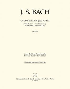 Gelobet seist du, Jesu Christ 