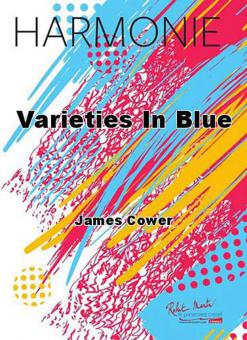 Varieties In Blue 