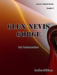 Glen Nevis Gorge 