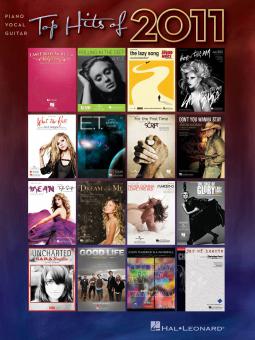 Top Hits of 2011 