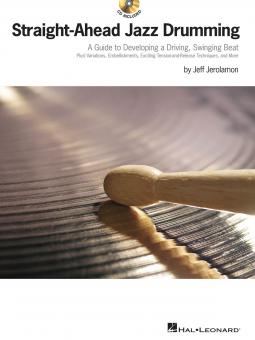 Straight-Ahead Jazz Drumming 