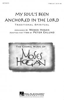 My Soul's Been Anchored In The Lord Standard