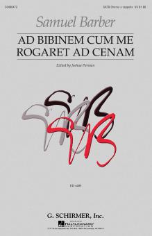 Ad Bibinem Cum Me Rogaret Ad Cenam 