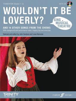 Sing Musical Theatre: Over the Rainbow 