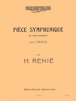 Piece Symphonique en 3 Episodes 