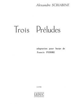 3 Preludes Op. 51 No 2 