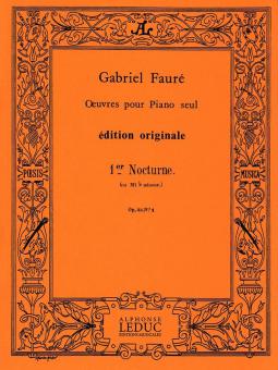 Nocturne No. 1 