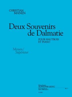2 Souvenirs de Dalmatie 