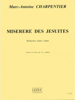 Miserere des Jesuites 