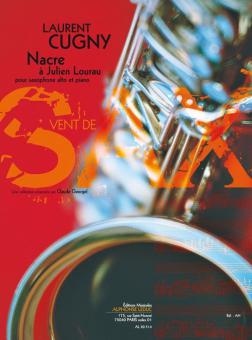 Nacre à Julien Lourau 
