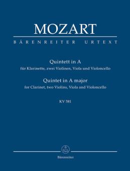 Quintett KV 581 