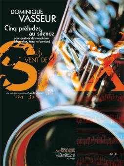 5 Preludes au Silence 