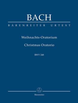 Christmas Oratorio BWV 248 