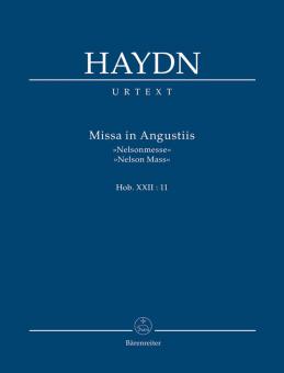 Missa in Angustiis Hob.XXII:11 "Nelsonmesse" 