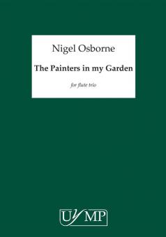 The Painters in My Garden 
