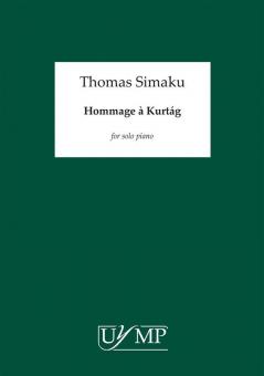 Hommage a Kurtag 