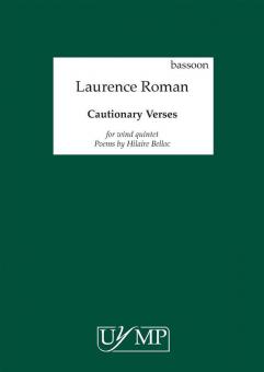 Cautionary Verses 