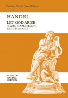 Let God Arise HWV256a 