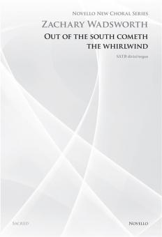 Out Of The South Cometh The Whirlwind 