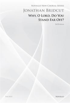 Why O Lord Do You Stand Far Off? 