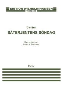 Saeterjentens Sondag 