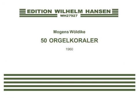 50 Orgelkoraler 