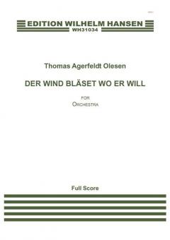 Der Wind Blaset Wo Er Will 