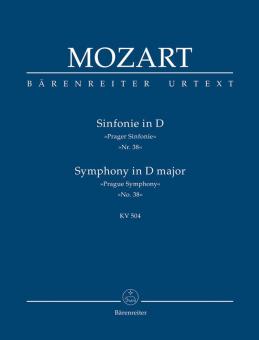 Sinfonie Nr. 38 D-Dur KV 504 
